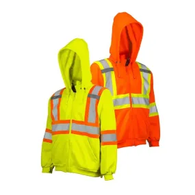 Veste doublé de polar