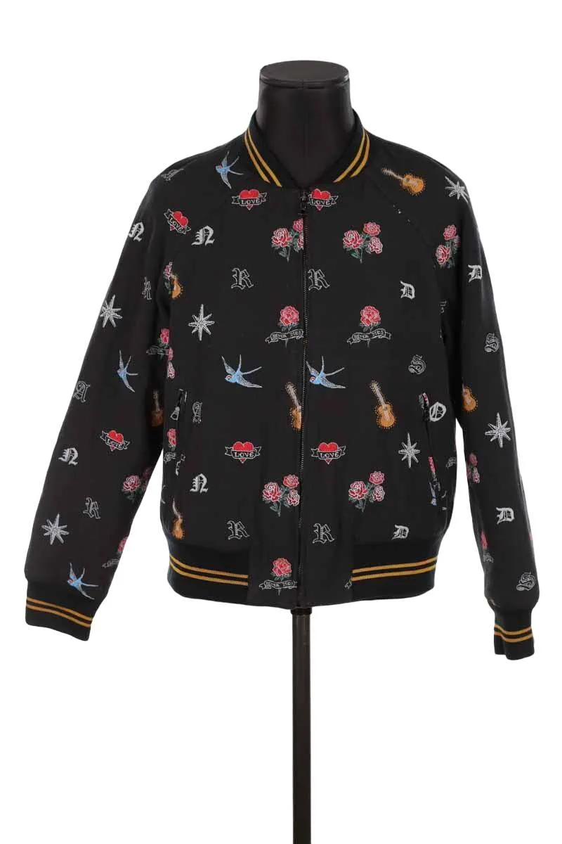 Veste en coton