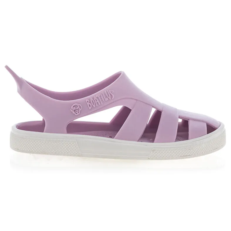 Violet Boatilus Girl Flip-Flops - Besson Shoes