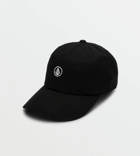 VOLCOM W CIRCLE STONE DAD HAT