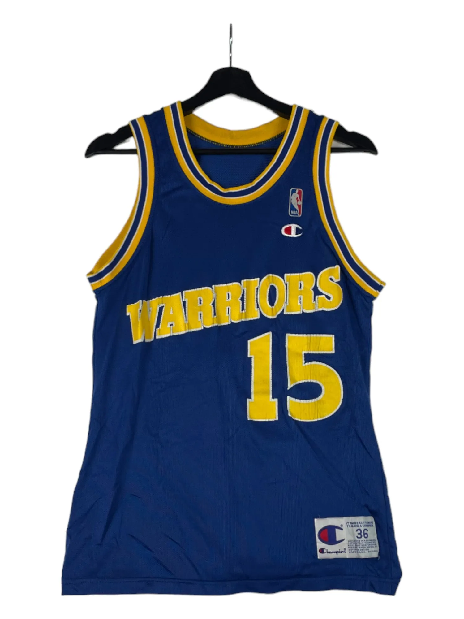 Warriors Sprewell Jersey