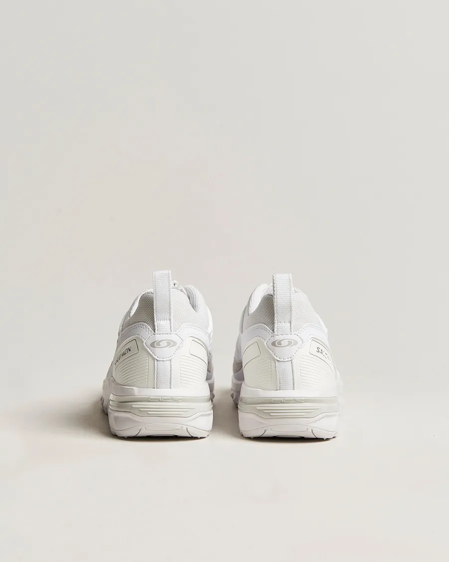 White ACS+ Sneakers