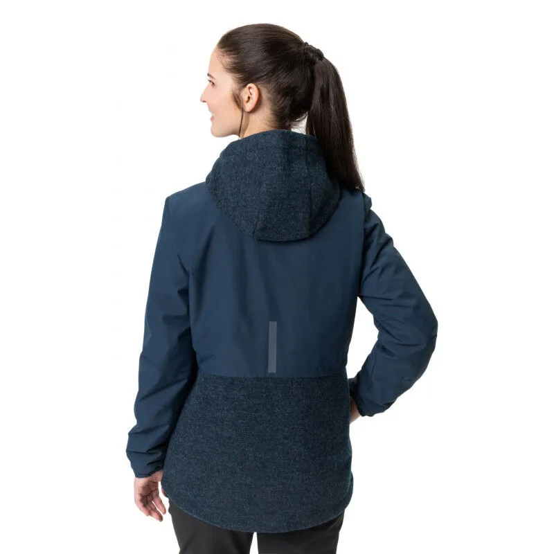Women's Padded Softshell Jacket