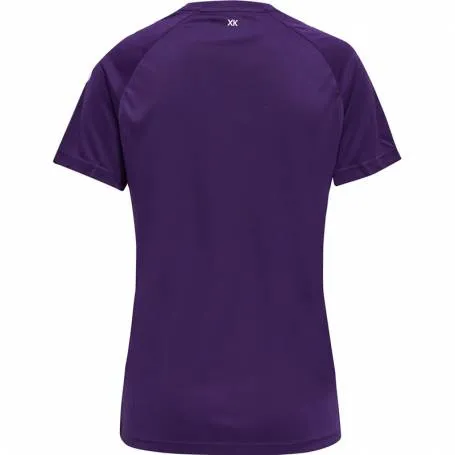 Women's Short Sleeve XK Poly Jersey Top