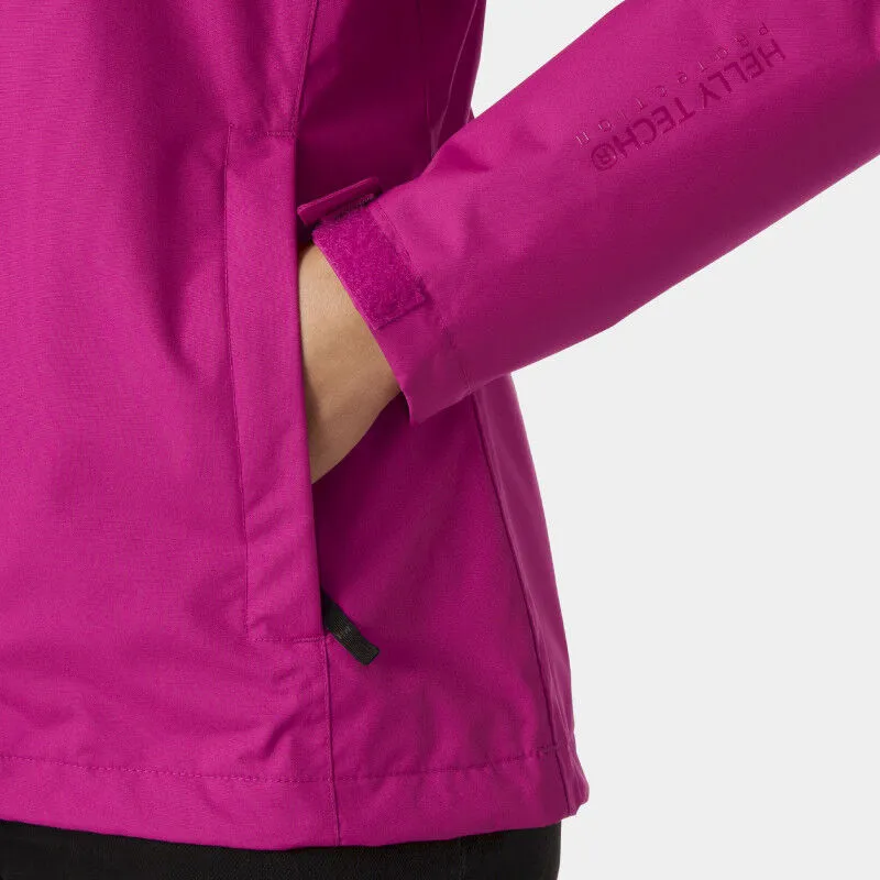 Women's Waterproof Jacket Helly Hansen Seven J