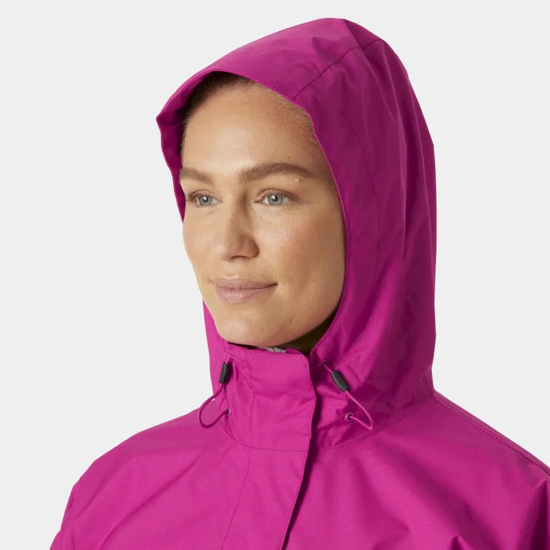 Women's Waterproof Jacket Helly Hansen Seven J