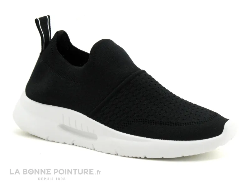 Xti Women's Sport Shoes, Xti 49098 Black Slip-On Women's Sneakers - Buy Now.