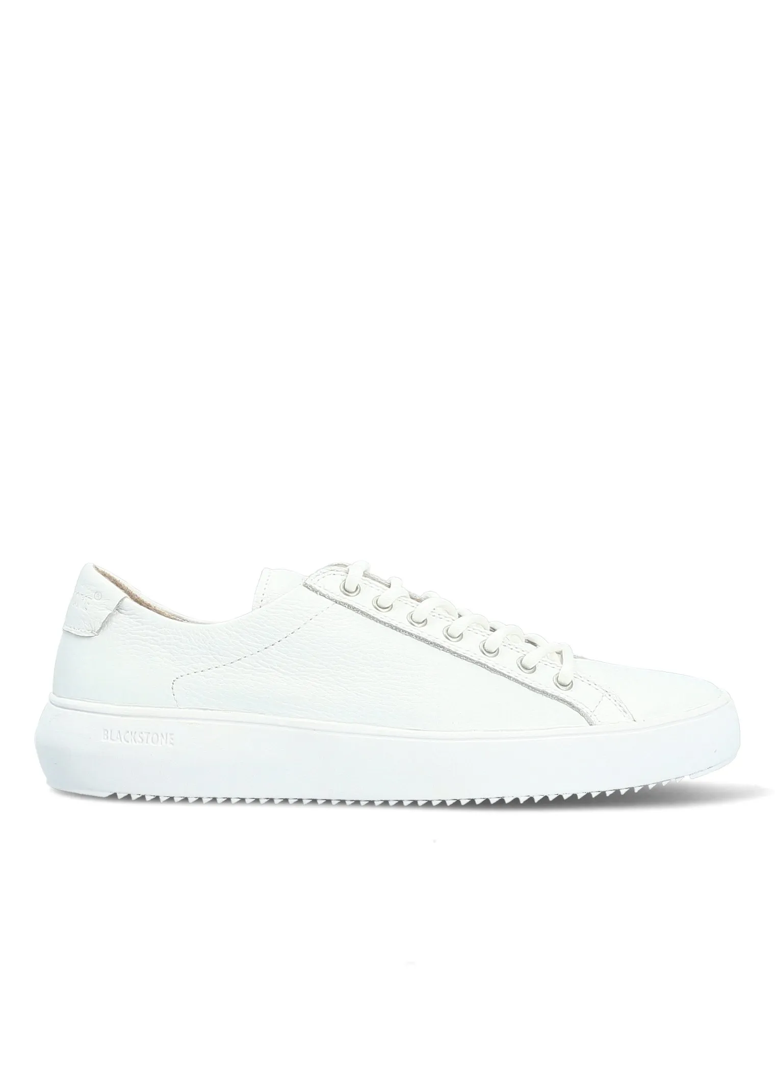 ZG18 white leather sneakers